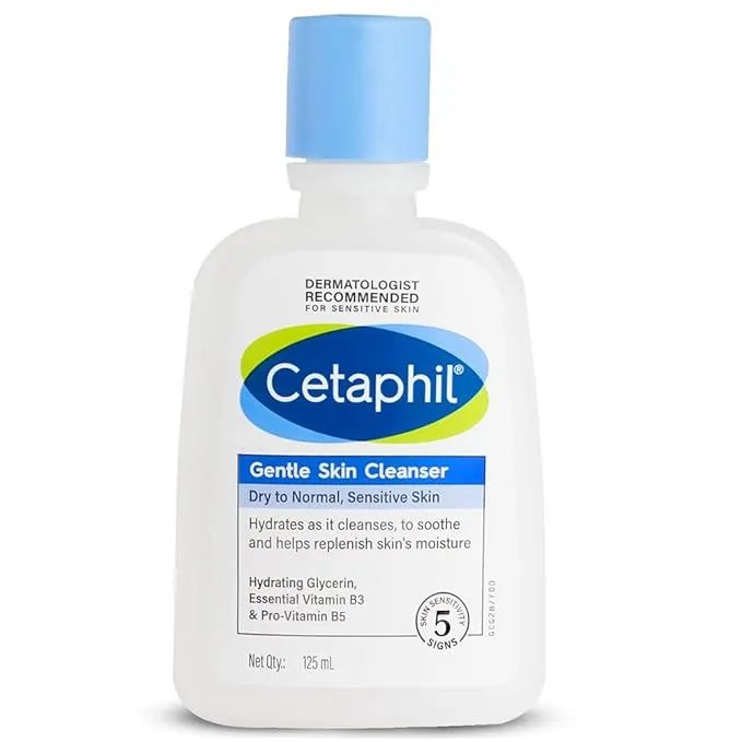 Cetaphil Cleanser