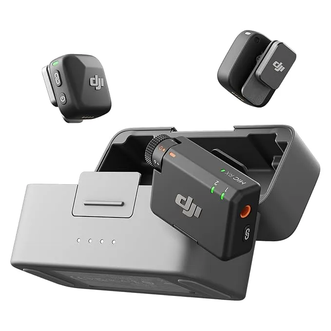 DJI Mic 2 Mini