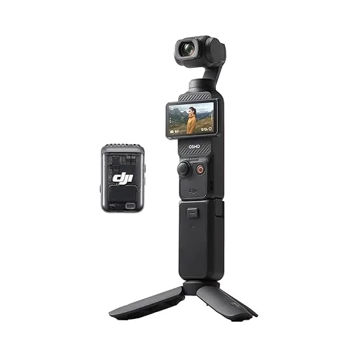 DJI Osmo Pocket Creator Combo