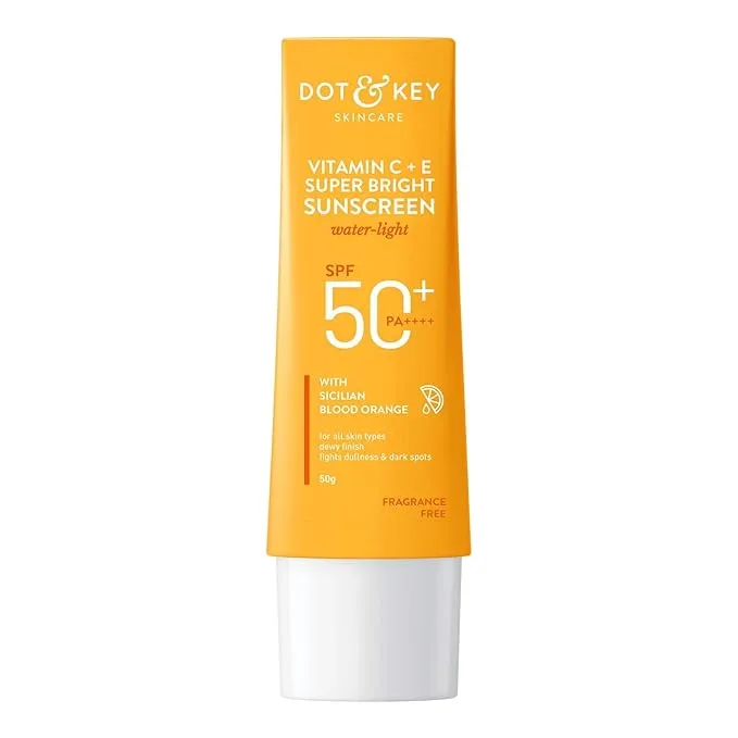 Dot & Key Vit C Sunscreen