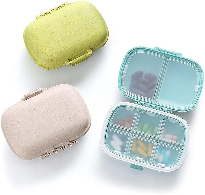 Medicine Travel Box