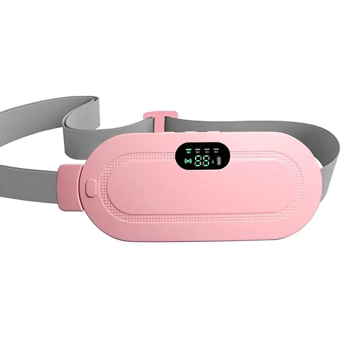 Portable Heating Pad for Menstrual Cramps