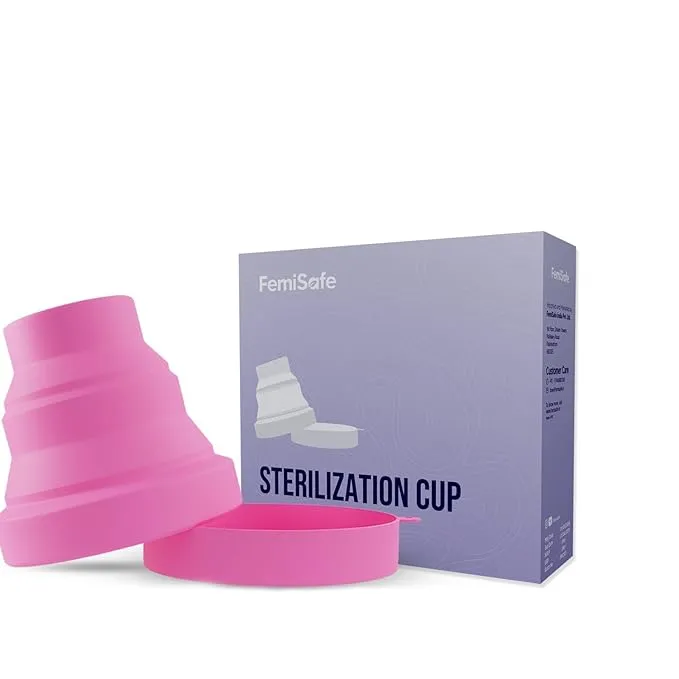 Menstrual Cup Sterilizer