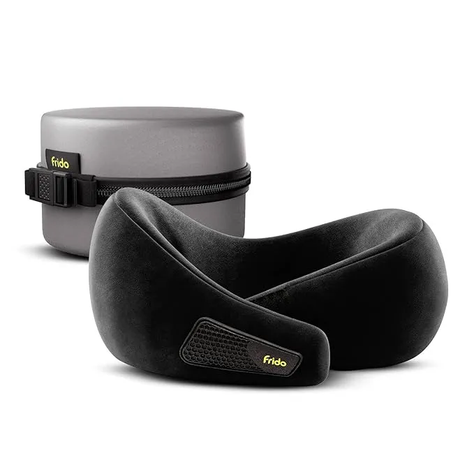 Premium Travel Neck Pillow