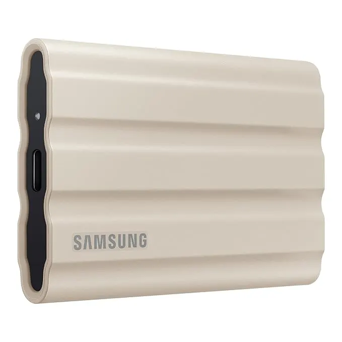 Samsung T7 Shield Portable SSD 1TB