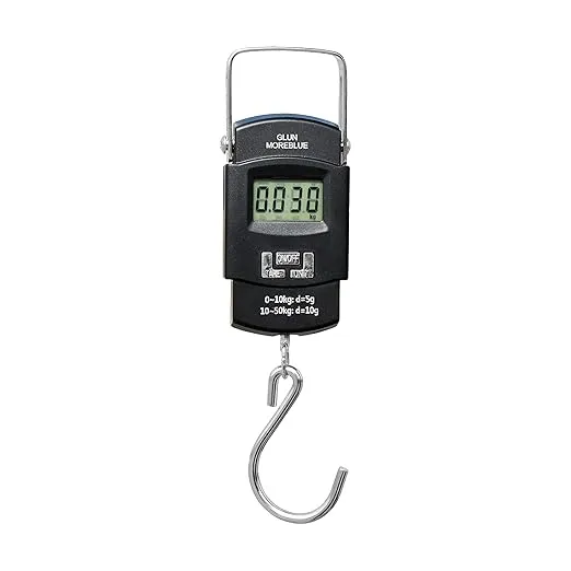 Travel Weighing Scale