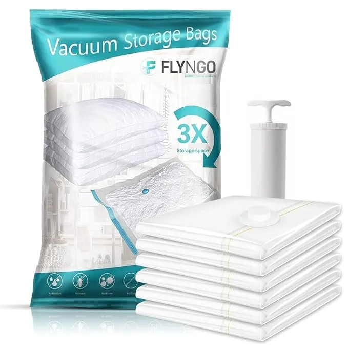 Vacuum Travel Bags