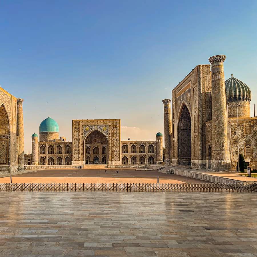 Samarkand, Uzbekistan